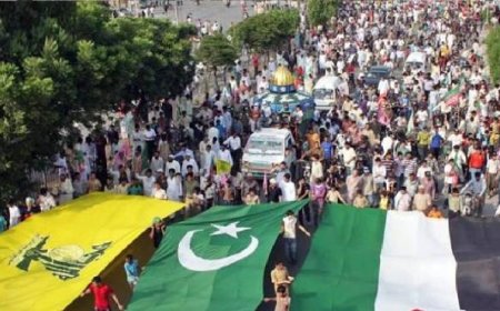 पीओके में भड़का जन आक्रोश: जनता ने उठाया ऐसा कदम, जो सबको चौंका देगा!