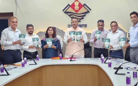 उत्तराखंड की बासमती चावल को वैश्विक पहचान दिलाने की पहल - हाउस ऑफ हिमालयाज