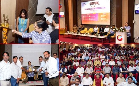 ग्रेटर नोएडा प्रेस क्लब की संगोष्ठी: मीडिया और प्रशासन की भूमिका से बना विश्वास का पुल