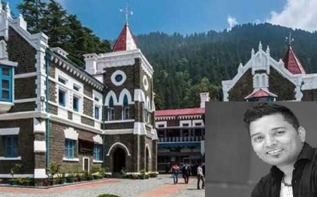 उत्तराखंड हाईकोर्ट का बड़ा फैसला: गायक पप्पू कार्की के आश्रितों को मिलेगा ₹90 लाख का मुआवजा