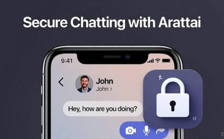 Arattai ऐप लाया नया अपडेट, चैटिंग अब रहेगी पूरी तरह सुरक्षित!