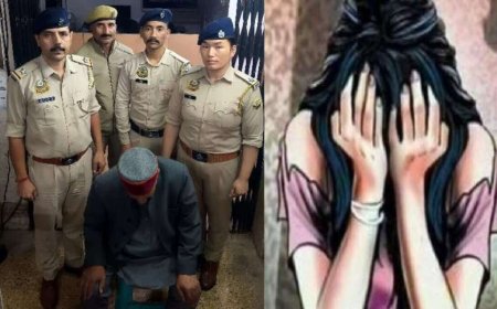 हिमाचल बीजेपी अध्यक्ष का भाई रेप के आरोप में गिरफ्तार, युवती की शिकायत पर महिला थाने में एफआईआर
