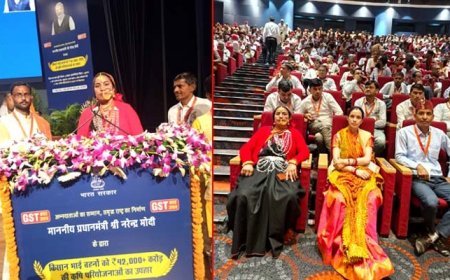 दिल्ली में आयोजित “प्रधानमंत्री धन-धान्य कृषि योजना” और “दलहन आत्मनिर्भरता मिशन” में गोपेश्वर की मीना तिवारी ने किया चमोली का प्रतिनिधित्व