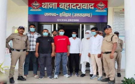 उत्तराखंड में पूर्व जिला पंचायत सदस्य गिरफ्तार, कारनामा जानकर हो जाएंगे हैरान