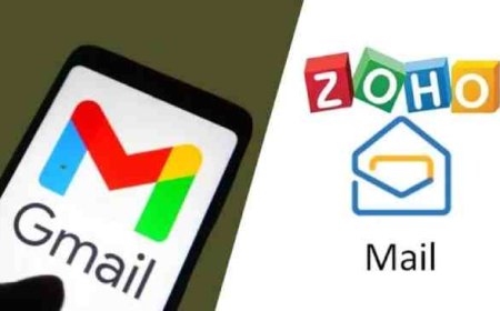 सरकारी ईमेल अब Zoho पर, आत्मनिर्भर भारत की दिशा में बड़ा कदम