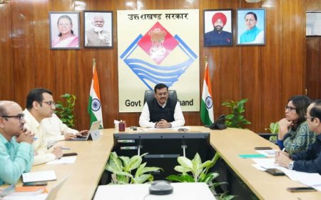Uttarakhand News: प्रदेश के 10 हजार प्रतियोगियों को मिलेगा निशुल्क कोचिंग योजना का लाभ