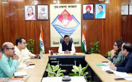 उत्तराखंड में 10 हजार युवाओं को प्रतियोगी परीक्षाओं की तैयारी के लिए निःशुल्क कोचिंग देगी सरकार