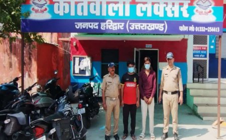 शराब पार्टी में दोस्त की हत्या कर शव तालाब में फेंका, दो गिरफ्तार, तीसरे की तलाश तेज