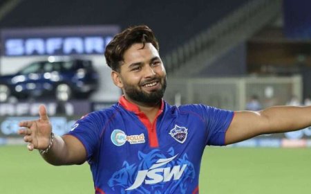 ऋषभ पंत बने कप्तान, साई सुदर्शन को मिली ये बड़ी जिम्मेदारी, दक्षिण अफ्रीका के खिलाफ इंडिया-ए टीम का हुआ ऐलान