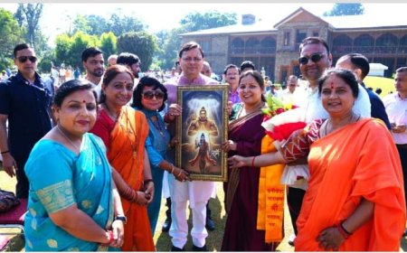 मुख्यमंत्री ने प्रशासनिक सेवा के अधिकारियों, मंत्रियों एवं विधायकों को दी दीपावली की शुभकामनाएं