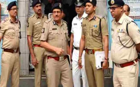 दिपावली के बाद यहां की पुलिस ने 316 लोगों को किया गिरफ्तार
