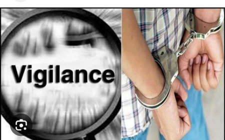 चम्पावत में विजिलेंस ने दो फॉरेस्ट गार्डों को रंगे हाथों रिश्वत लेते किया गिरफ्तार
