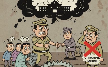 विजिलेंस का पतन: फर्जी मुकदमों से सरकार की किरकिरी, निर्दोषों को फँसाना बनी 'उत्तराखंडी संस्कृति'!