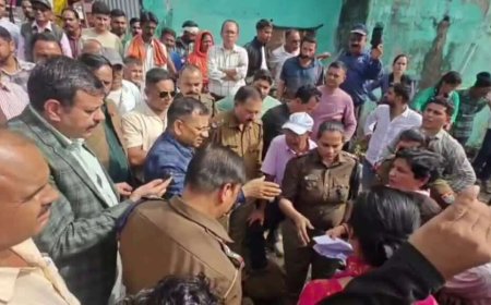 उत्तराखंड में बीजेपी विधायक को झेलना पड़ा विरोध, सड़क के शिलान्यास में परिवार ने लगाया ‘अड़ंगा’