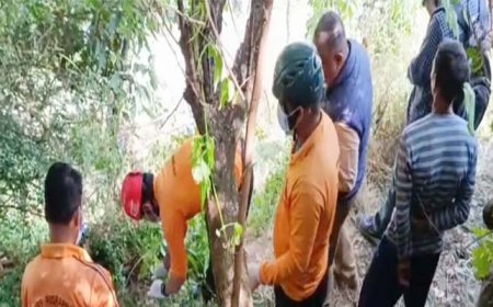 रुद्रप्रयाग: गुलदार ने गौशाला जा रहे ग्रामीण को बनाया निवाला, घटनास्थल से 200 मीटर दूर मिला शव