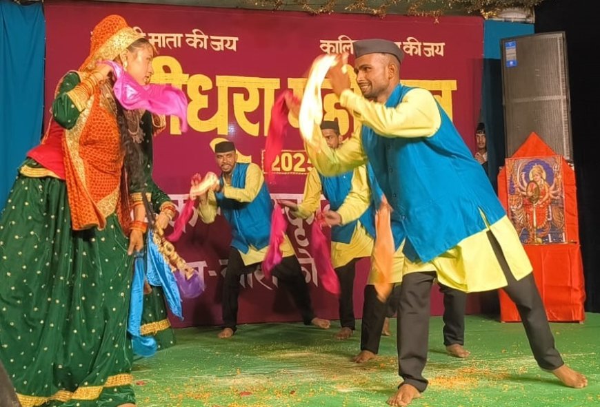 लड़ीधूरा महोत्सव 2025: द्वितीय दिवस पर सांस्कृतिक कार्यक्रमों और प्रतियोगिताओं की खुमारी
