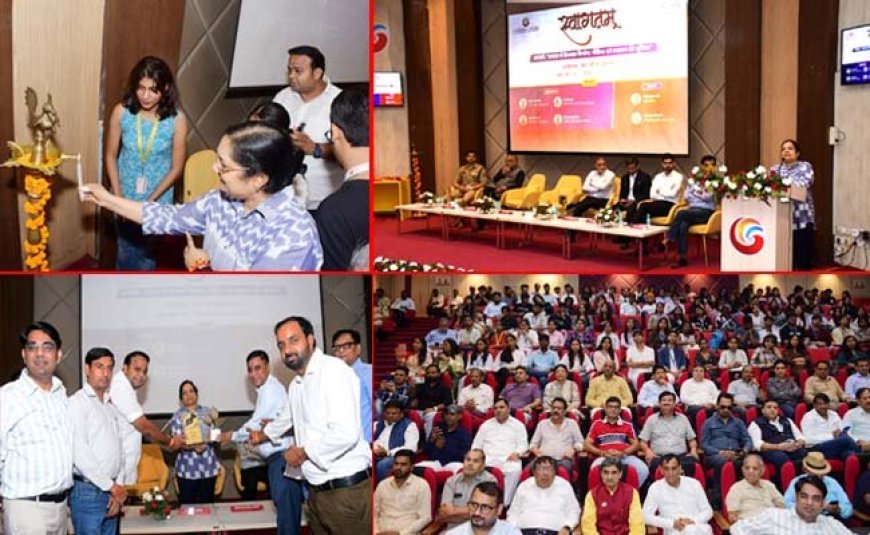 ग्रेटर नोएडा प्रेस क्लब की संगोष्ठी: मीडिया और प्रशासन की भूमिका से बना विश्वास का पुल