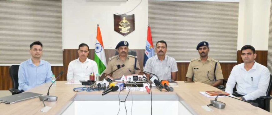 उत्तराखंड पुलिस की कठोर कार्रवाई: एनडीपीएस एक्ट के तहत सिंथेटिक ड्रग्स पर कड़ी नजर