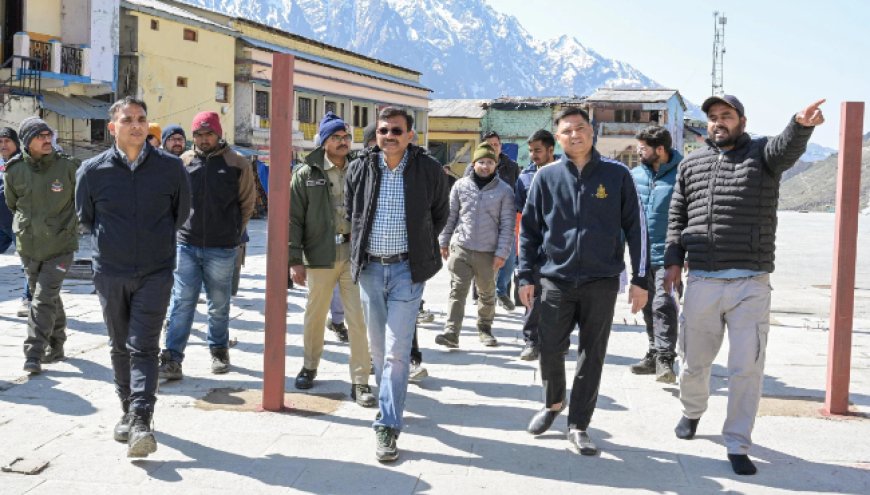 उत्तराखंड चार धाम यात्रा : आपदाओं के बावजूद श्रद्धालुओं का उत्साह बरकरार
