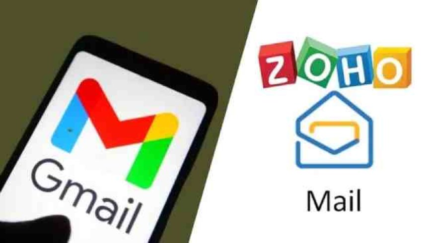 सरकारी ईमेल अब Zoho पर, आत्मनिर्भर भारत की दिशा में बड़ा कदम