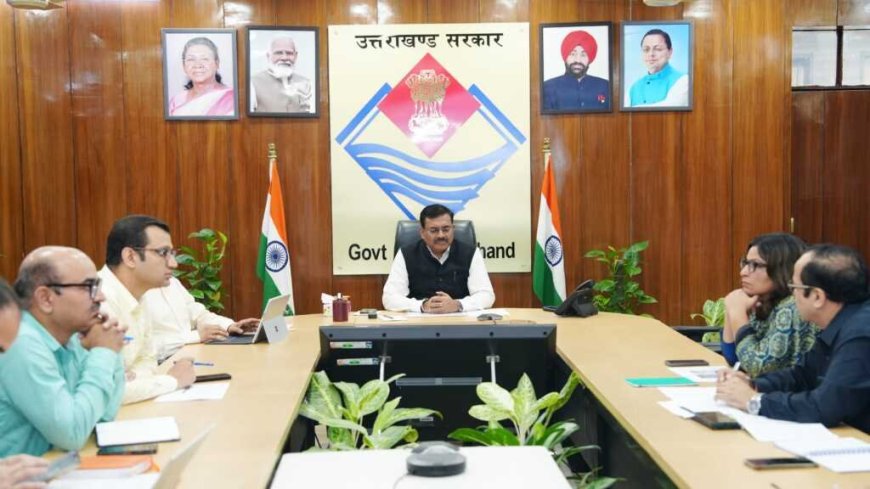 Uttarakhand News: प्रदेश के 10 हजार प्रतियोगियों को मिलेगा निशुल्क कोचिंग योजना का लाभ