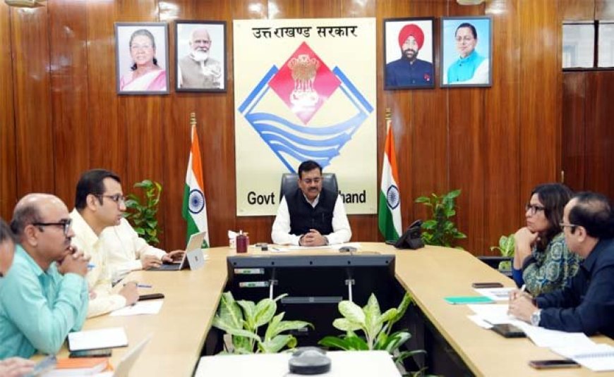 उत्तराखंड में 10 हजार युवाओं को प्रतियोगी परीक्षाओं की तैयारी के लिए निःशुल्क कोचिंग देगी सरकार