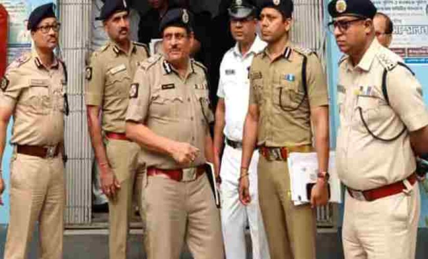 दिपावली के बाद यहां की पुलिस ने 316 लोगों को किया गिरफ्तार