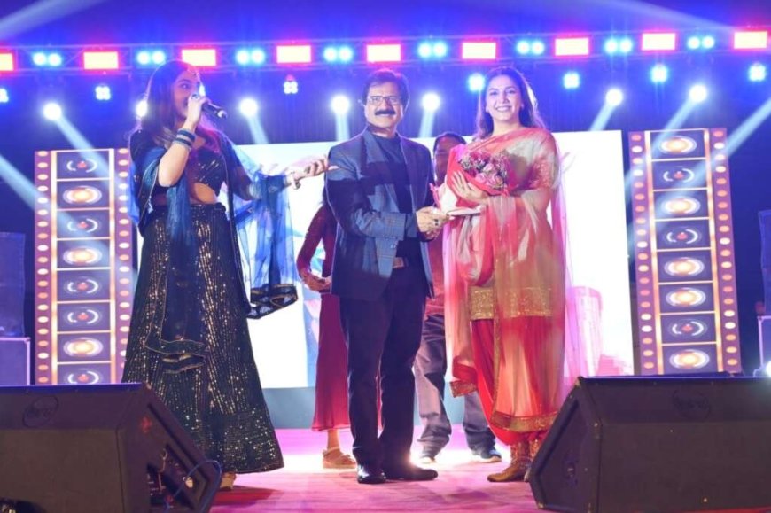 सेंचुरी मिल के 41वें स्थापना दिवस पर सपना चौधरी ने मचाया धमाल , झूम उठा लालकुआं- Nainital News