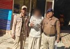 पिथौरागढ़ पुलिस ने मढ़ खड़ायत में चोरी का खुलासा किया, आरोपी गिरफ्तार