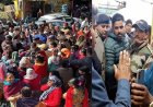 पौड़ी में गुलदार का आतंक: एक और महिला पर जानलेवा हमला, ग्रामीणों का जाम