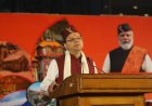 अंतरराष्ट्रीय व्यापार मेले में सीएम धामी ने की उत्तराखंड के विकास की बात