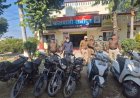 वाहन चोर गिरोह के दो सदस्य गिरफ्तार, खटीमा के रास्ते नेपाल ले जाकर बेची जाती थीं चुराई गईं बाइकें