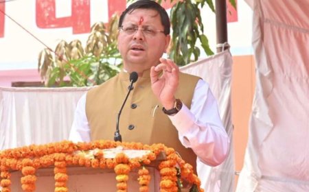 उत्तराखंड का लोक पर्व इगास कल: मुख्यमंत्री ने प्रदेशवासियों को दी बधाई , किया यह आहृवान