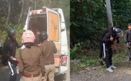 हल्द्वानी : रिश्तेदारों को लाश भी न मिले…दो भाई जान देने पहुंचे 700 किमी दूर, मामा ने किया सनसनीखेज खुलासा