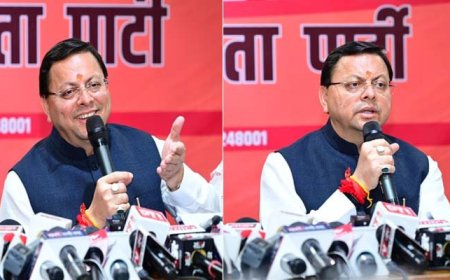 मुख्यमंत्री ने रजत जयंती समारोह को बताया जनभागीदारी का उत्सव, राज्य की प्रमुख उपलब्धियों की दी जानकारी