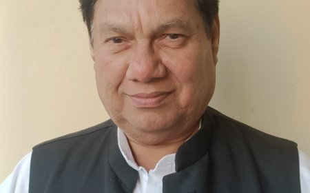 धीरेंद्र प्रताप ने किया 6 नवंबर को मुजफ्फरनगर कूच का आह्वान