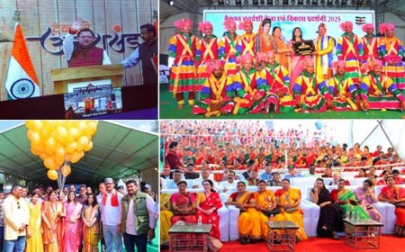 श्रीनगर बैकुंठ चतुर्दशी मेला एवं विकास प्रदर्शनी का मुख्यमंत्री ने वर्चुअल रूप से किया उद्घाटन