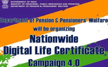 पौड़ी में आयोजित होगा राष्ट्रव्यापी डिजिटल जीवन प्रमाणपत्र अभियान, वरिष्ठ एवं दिव्यांग पेंशनभोगियों को विशेष सुविधा, देखें कहाँ कहाँ लगेंगे शिविर