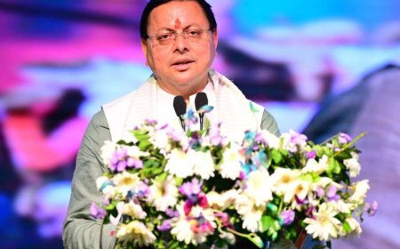 मुख्यमंत्री पुष्कर सिंह धामी कल हल्द्वानी और रामनगर के दौरे पर , देखें पूरा कार्यक्रम- Nainital News