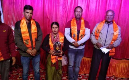 मनियारस्यूं थापला गांव में ऐतिहासिक रामलीला मंचन का शुभारंभ, शूर्पणखा का किरदार निभाएंगी प्रसिद्ध अभिनेत्री कोमल राणा नेगी