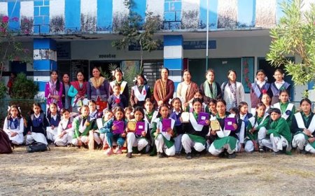 राज्य स्थापना दिवस की 25वीं वर्षगांठ पर “अफसर बिटिया” कार्यक्रम का आयोजन