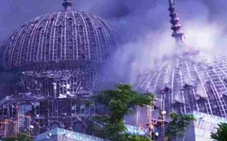 जकार्ता नमाज के वक्त मस्जिद धमाका 54 घायल, जांच में चौंकाने वाले सुराग