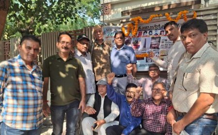 अचिन्हित राज्य आंदोलनकारियों के चिन्हीकरण की मांग को लेकर मुख्यमंत्री को भेजा ज्ञापन