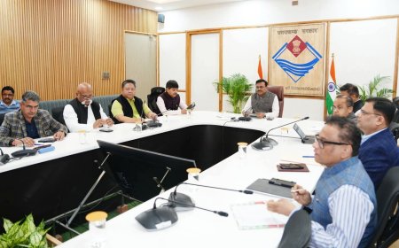 पीएम के सुझावों पर अमल को लेकर मुख्य सचिव की बैठक