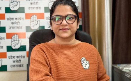 उपनल कर्मचारियों की हड़ताल पर कांग्रेस प्रवक्ता प्रतिमा सिंह ने धामी सरकार पर बोला हमला