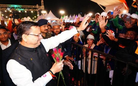 बिरसा मुंडा की जयंती पर देहरादून में कार्यक्रम