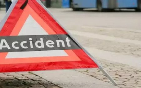 उत्तराखंड : कार और बस की हुई भिड़ंत, 50 मीटर नीचे खाई में गिरा वाहन, आठ बराती हुए घायल