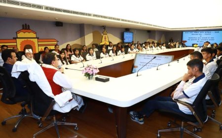 उत्तराखण्ड रजत जयंती वर्ष: मुख्यमंत्री पुष्कर सिंह धामी ने नई दिल्ली में प्रवासी उत्तराखण्डी अधिवक्ताओं के साथ किया संवाद