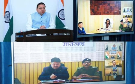 उत्तराखंड में पिछले तीन सालों के अंदर बने स्थाई निवास प्रमाण पत्रों की होगी जांच, मुख्यमंत्री ने दिए निर्देश