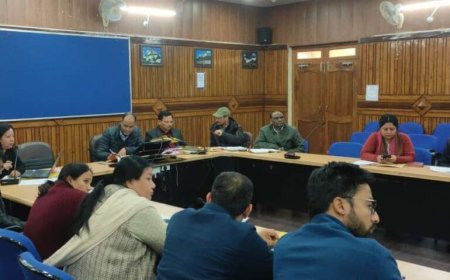 चंपावत: विभागीय कन्वर्जेन्स के साथ अधिक महिलाओं को लखपति दीदी बनाने के निर्देश